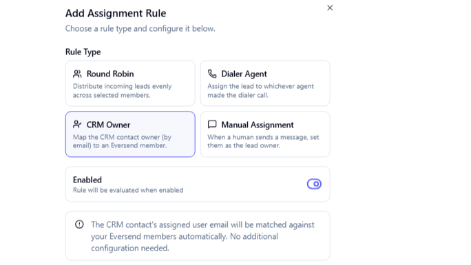 Lead Assigment